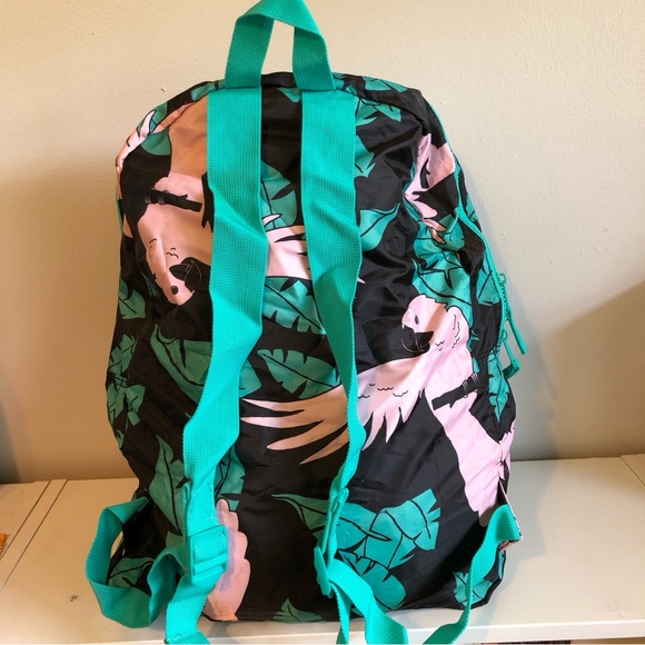 Tropical Packable backpack - Picture 2 of 5